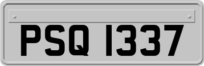 PSQ1337