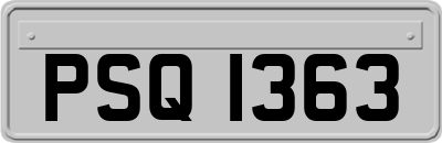 PSQ1363