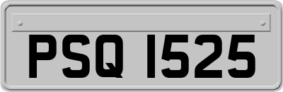 PSQ1525
