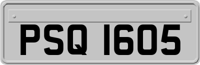 PSQ1605