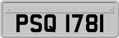 PSQ1781
