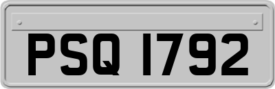 PSQ1792