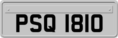 PSQ1810