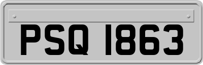 PSQ1863