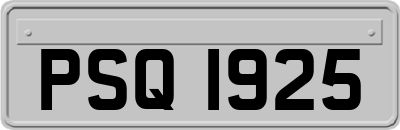 PSQ1925
