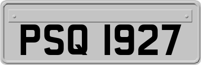 PSQ1927