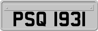 PSQ1931