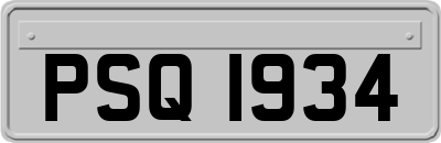 PSQ1934
