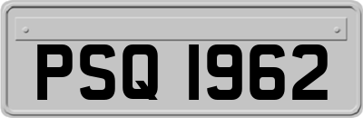 PSQ1962