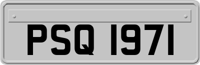 PSQ1971