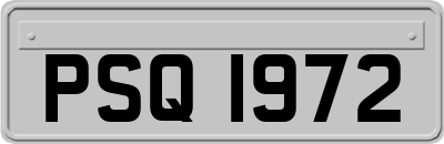 PSQ1972