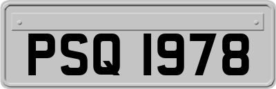 PSQ1978