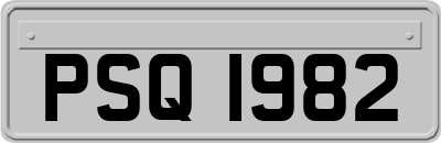 PSQ1982