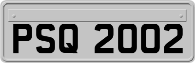 PSQ2002