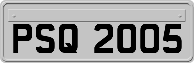 PSQ2005