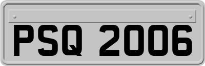 PSQ2006