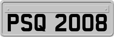 PSQ2008