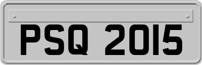 PSQ2015