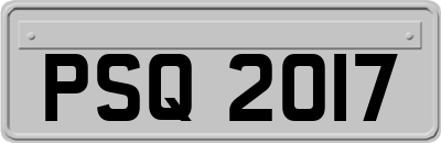 PSQ2017