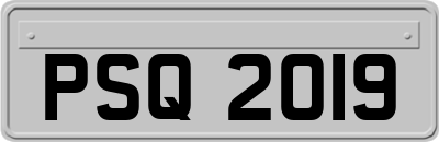 PSQ2019