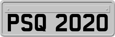 PSQ2020