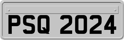 PSQ2024