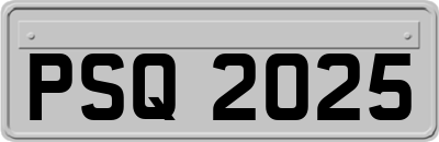PSQ2025