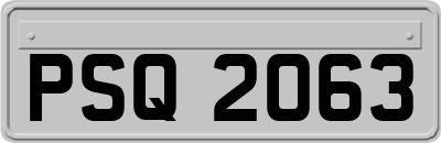 PSQ2063