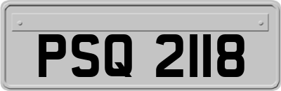 PSQ2118