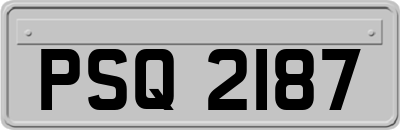 PSQ2187