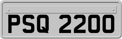 PSQ2200