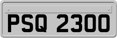 PSQ2300