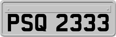 PSQ2333