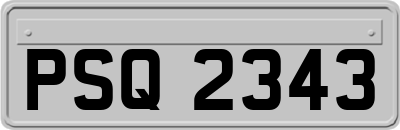 PSQ2343
