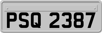 PSQ2387