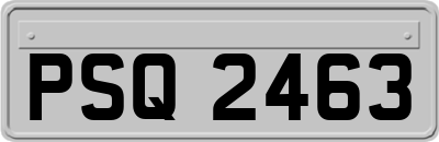 PSQ2463