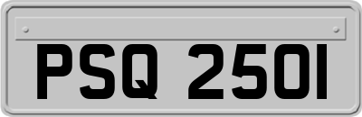 PSQ2501