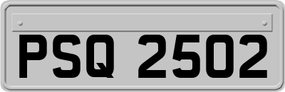 PSQ2502