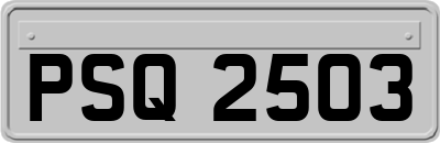 PSQ2503