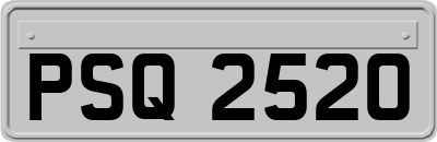PSQ2520