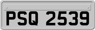 PSQ2539