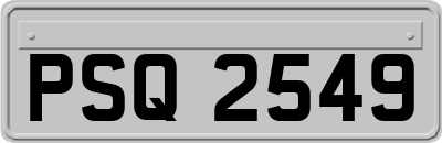 PSQ2549