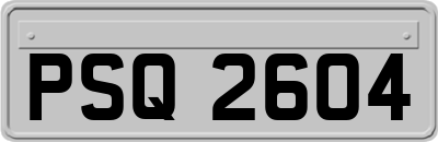 PSQ2604
