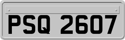 PSQ2607