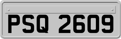 PSQ2609