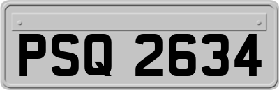 PSQ2634