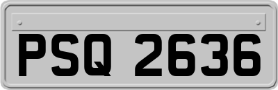 PSQ2636