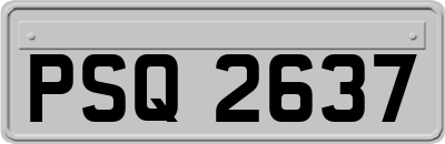 PSQ2637