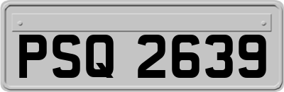 PSQ2639