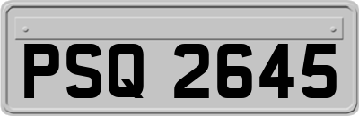 PSQ2645